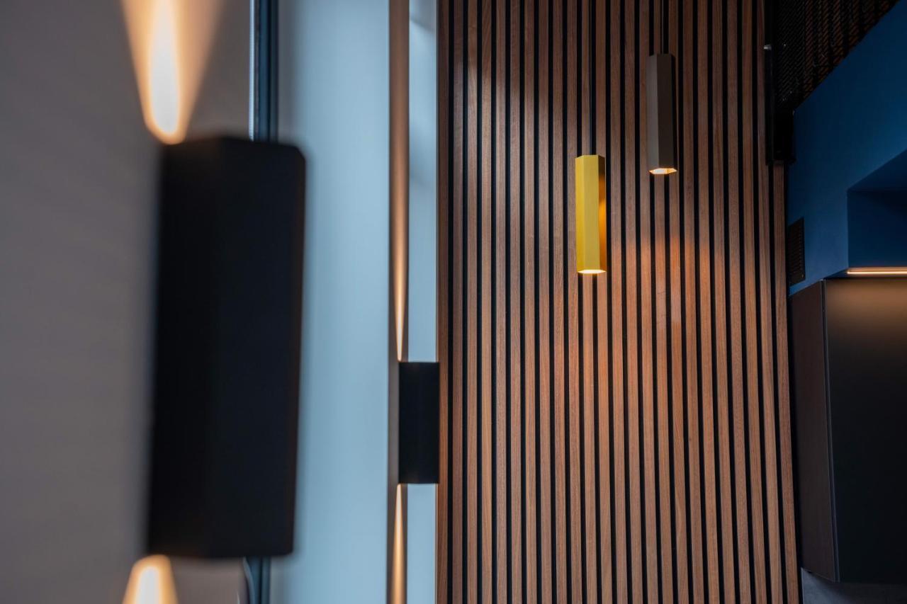 Atypique Loft Mons City Center ภายนอก รูปภาพ