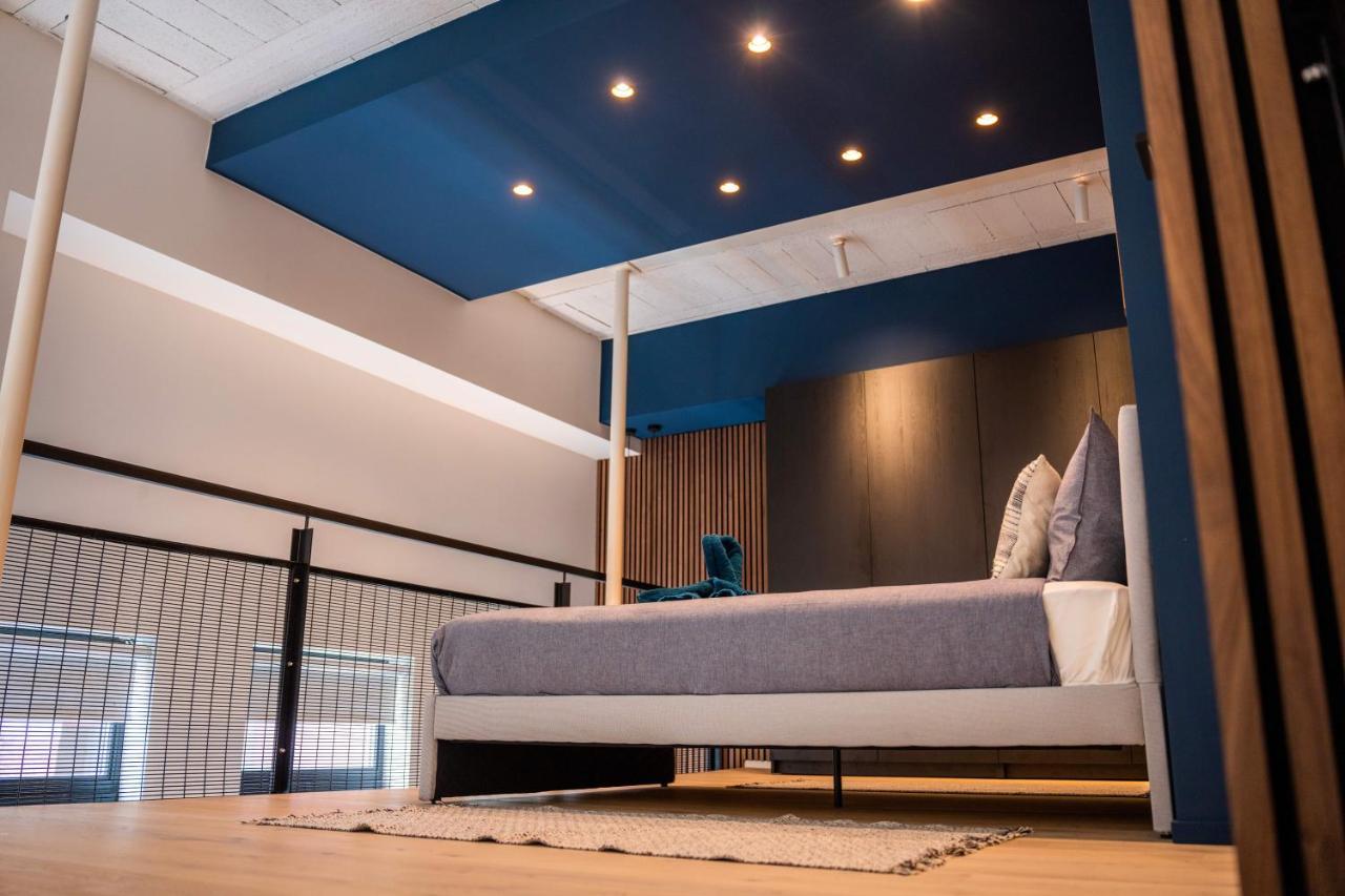 Atypique Loft Mons City Center ภายนอก รูปภาพ