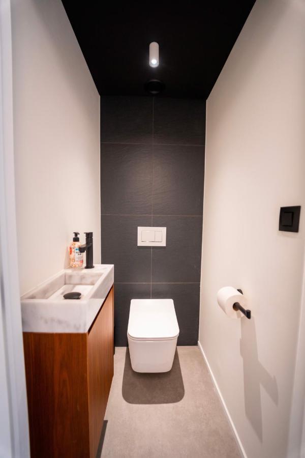 Atypique Loft Mons City Center ภายนอก รูปภาพ